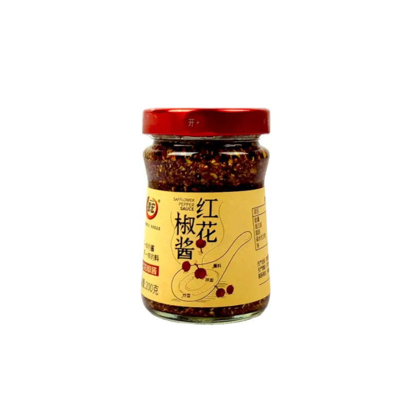 Cuihong Red Pepper Sauce 200g