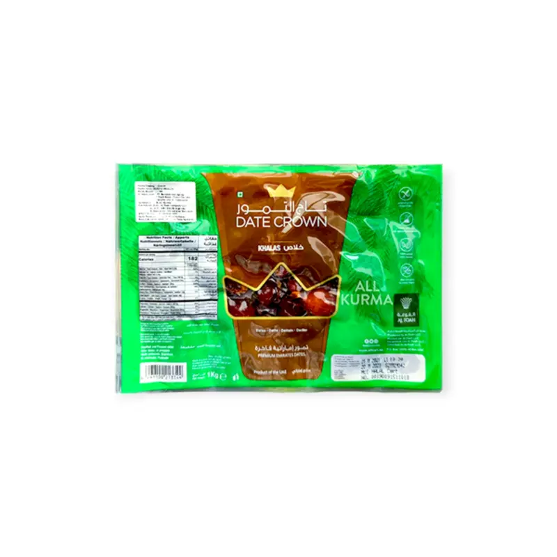 Dates Crown Khalas Dates 250g
