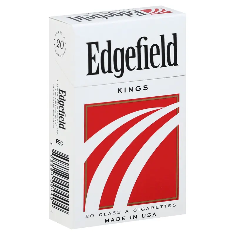 Edgefield Cigarettes 20 ea