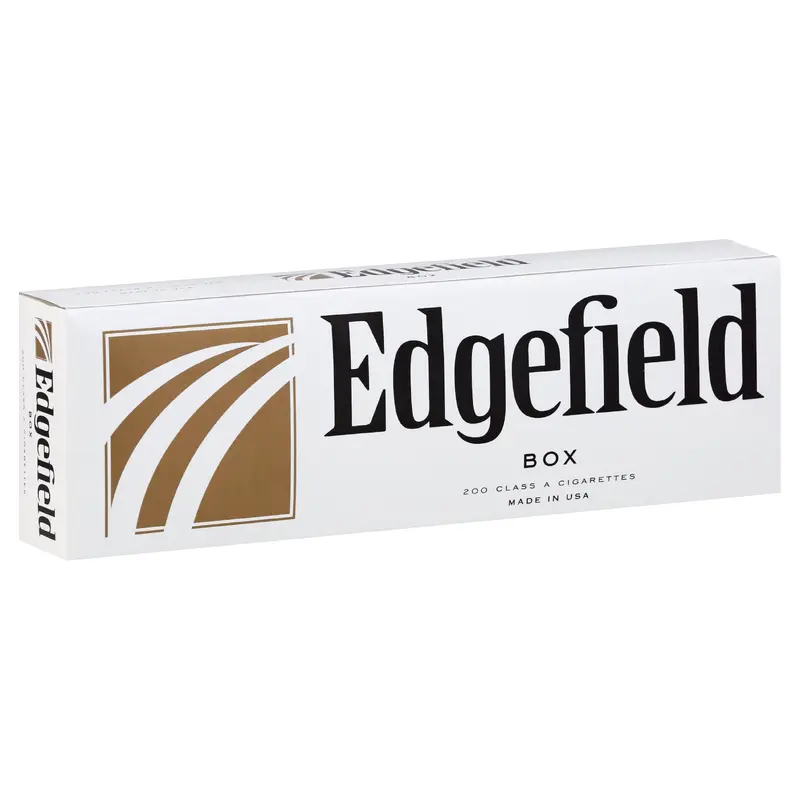 Edgefield Cigarettes 200 ea