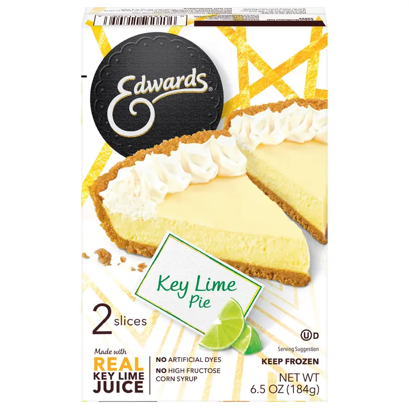 Edwards Key Lime Pie 2 ea