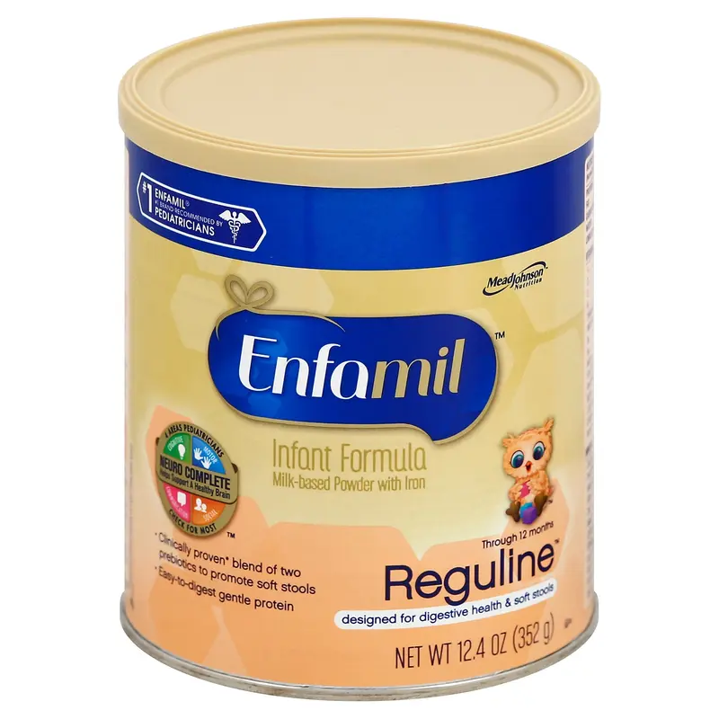 Enfamil Infant Formula 12.4 oz - Reguline