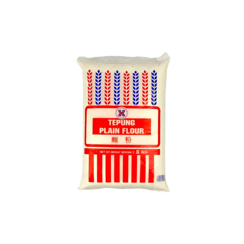 Hua Ho Plain Flour 3kg