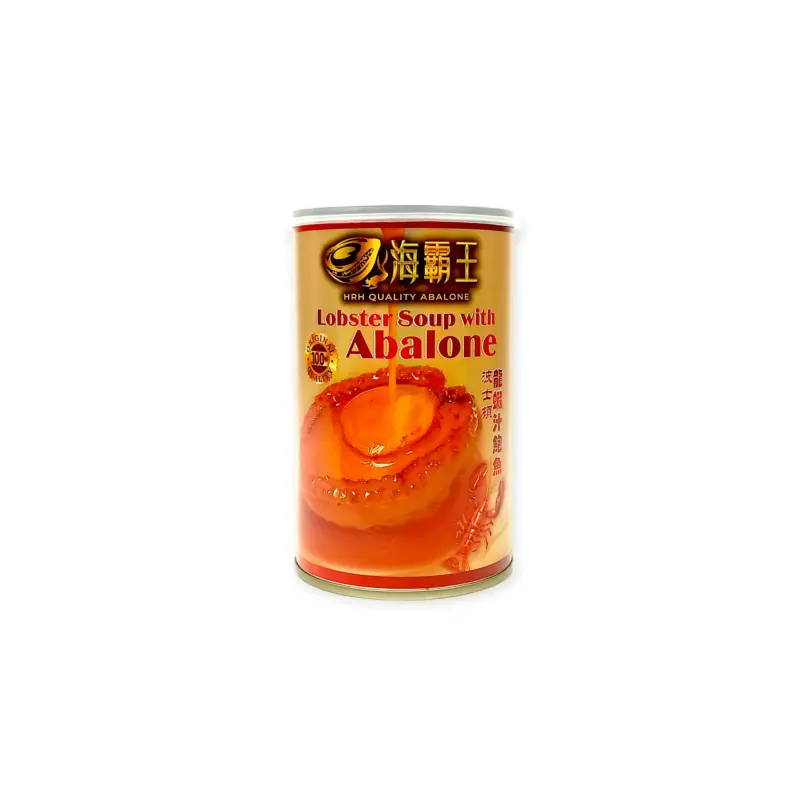 Lobster Soup With Abalone 425g
