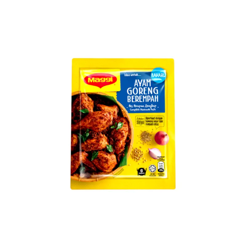 Maggi Ayam Goreng Berempah 100g