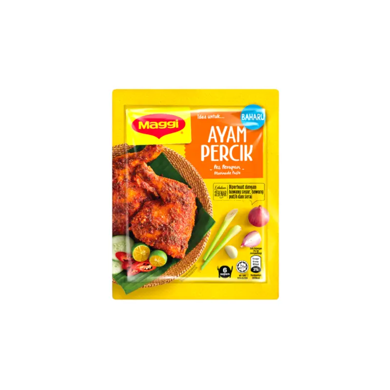 Maggi Ayam Percik 100g