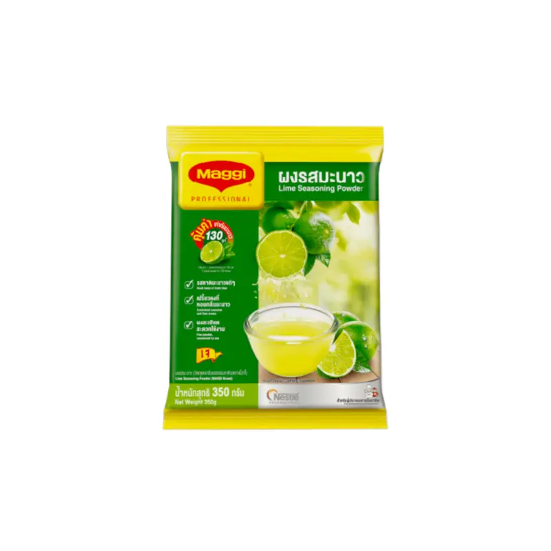 Maggi Lime Seasoning Powder 350g