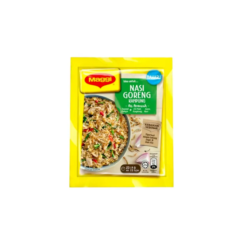 Maggi Nasi Goreng Kampung 90g