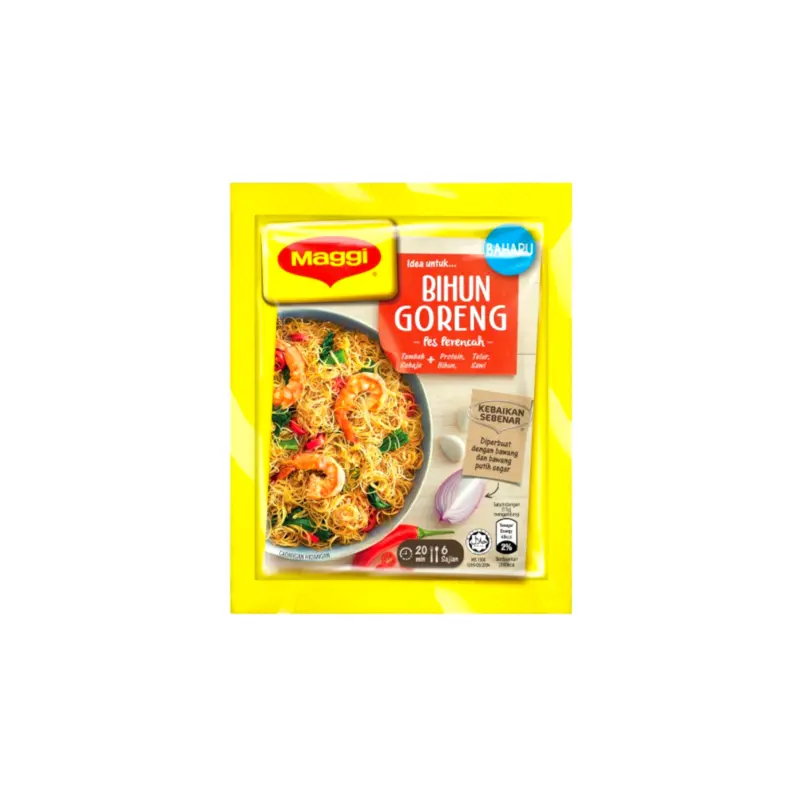 Maggi Pes Perencah Bihun Goreng 90g