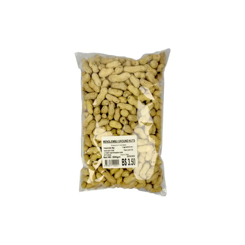 Menglembu Ground Nuts 500g