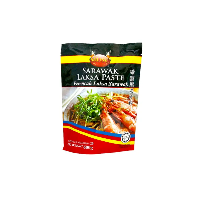 Musc Sarawak Laksa Paste 600g