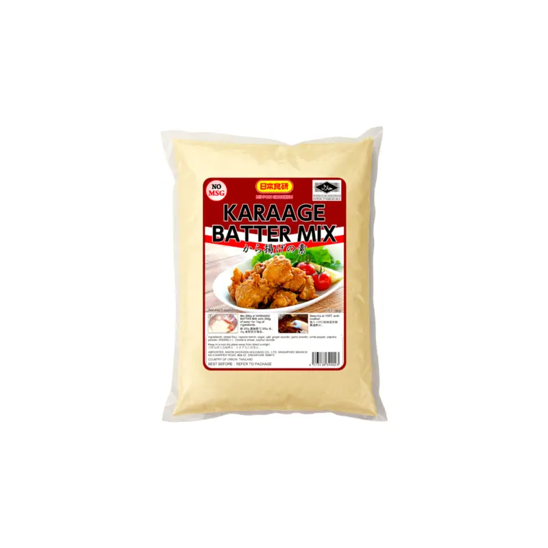 Nippon Shokken Karaage Batter Mix 1Kg