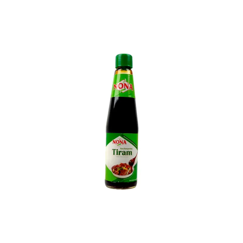 Nona Oyster Flavoured Sauce (Sos Berperisa Tiram) 510g