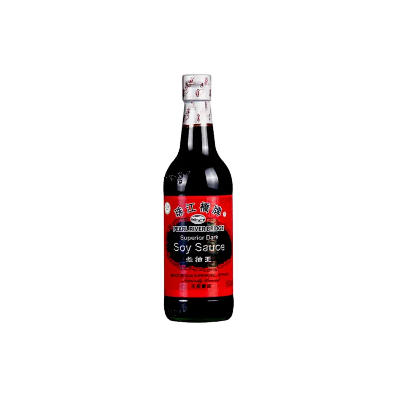 Pearl River Bridge Superior Dark Soy Sauce 500ml