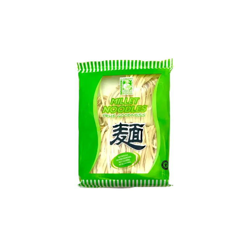 Radiant Organic Millet Noodles 250g