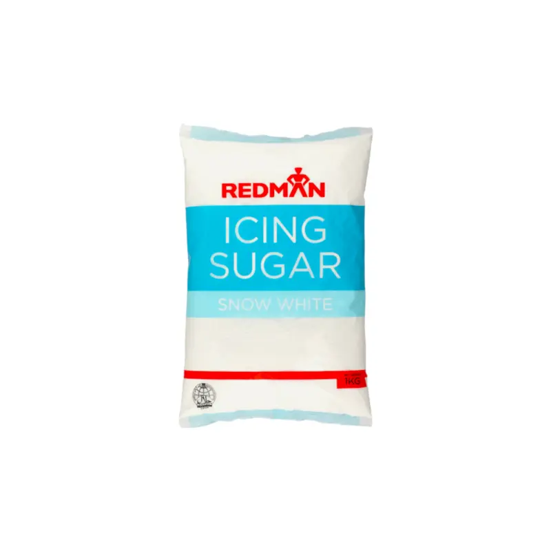 Redman Icing Sugar Snow White 1kg