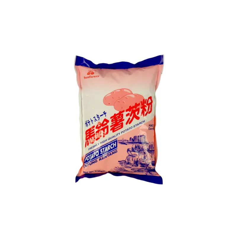 Sunflower Potato Starch 500g