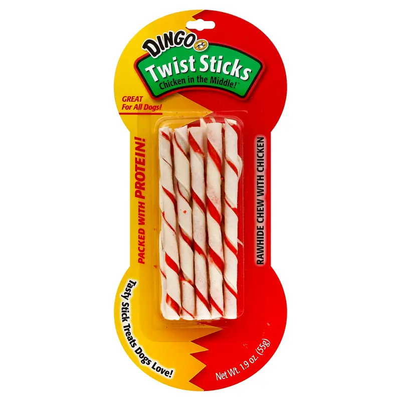 Dingo Rawhide Chew 1.9 oz