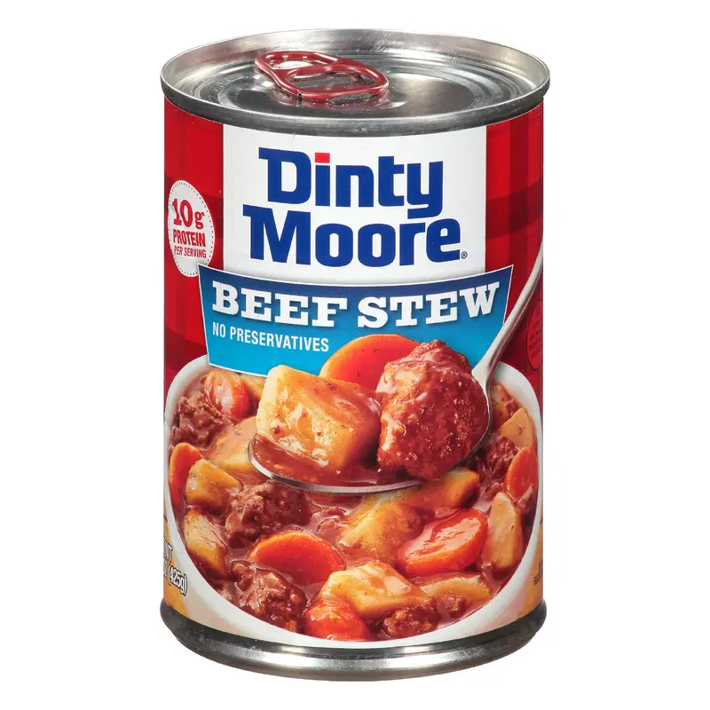 Dinty Moore Beef Stew 15 oz. Can