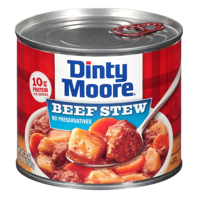 Dinty Moore Beef Stew 20 oz. Can