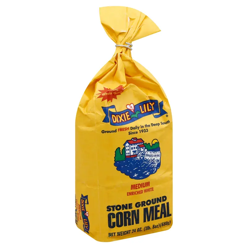 Dixie Lily Corn Meal 24 oz