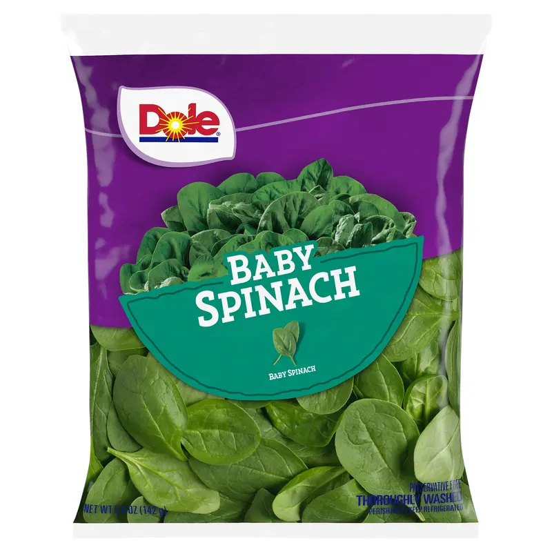 Dole Baby Spinach 5.0 oz