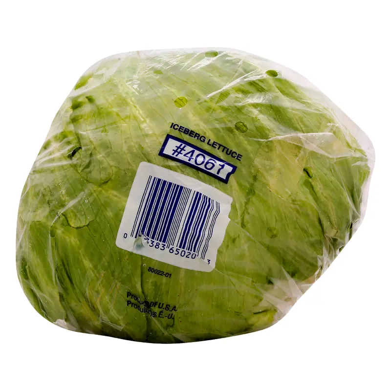 Dole Iceberg Lettuce 1 ea