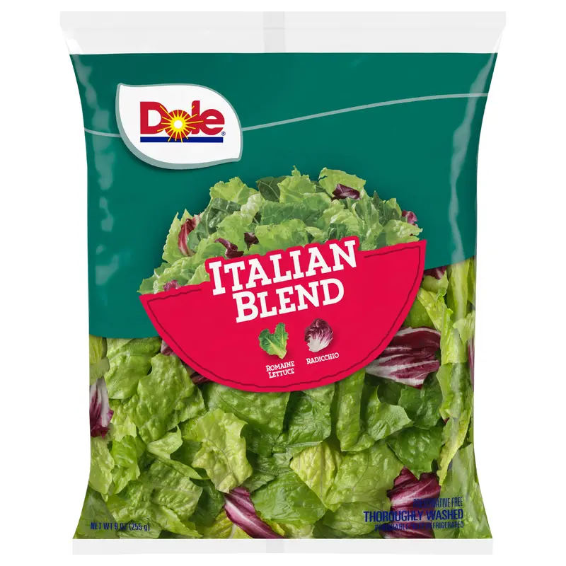 Dole Italian Blend Salad 9 oz