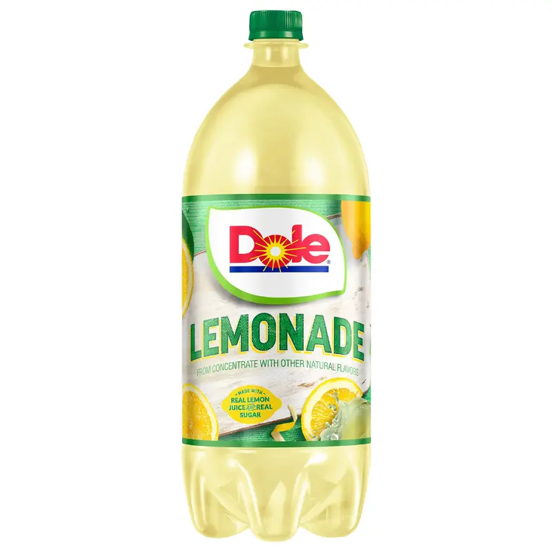 Dole Juice Lemonade 2 Liter