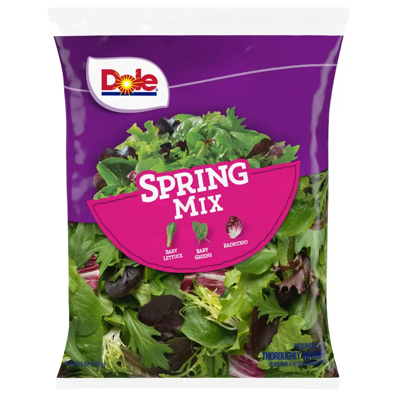 Dole Spring Mix 5 oz