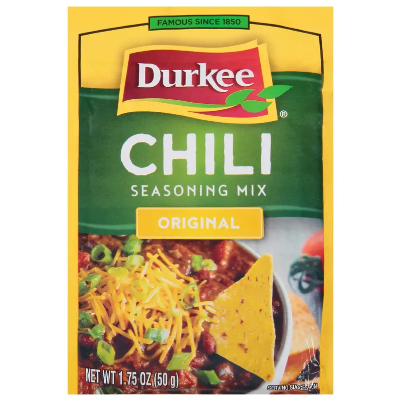 Durkee Chili Original Seasoning Mix 1.75 oz