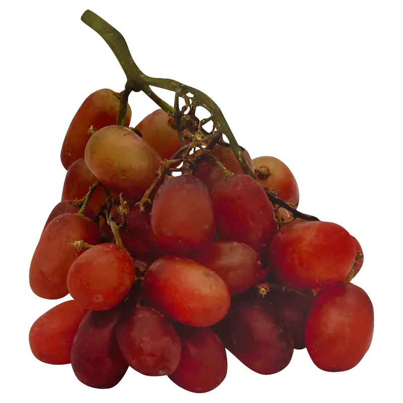 Crimson Grapes