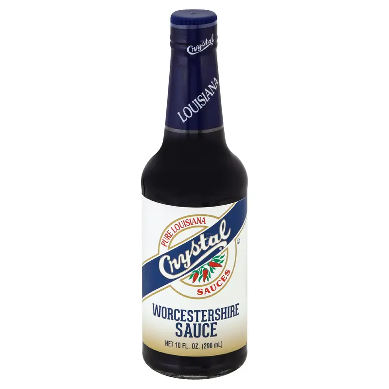 Crystal Worcestershire Sauce 10 oz