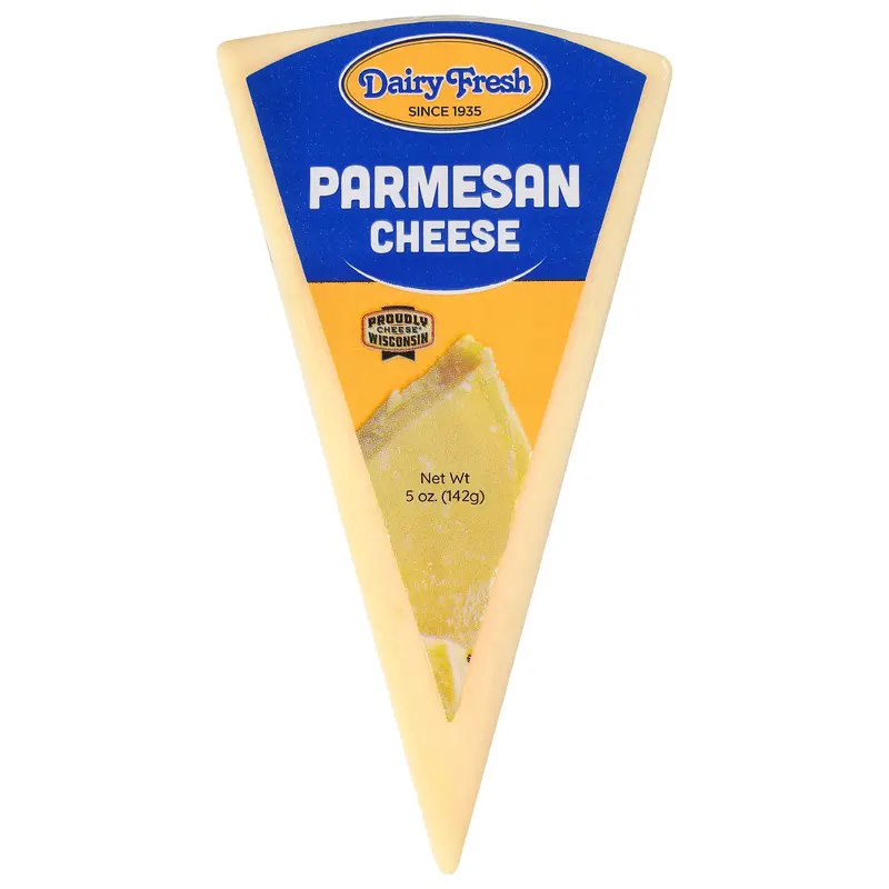 Dairy Fresh Parmesan Cheese 5 oz