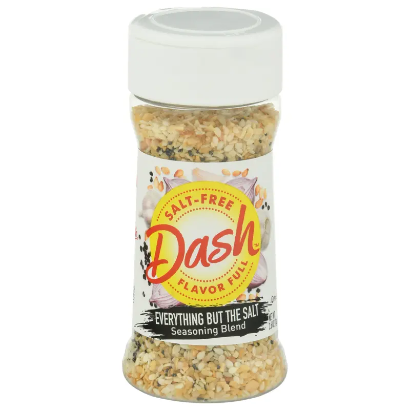 Dash Everything But the Salt Seasoning Blend 2.6 oz