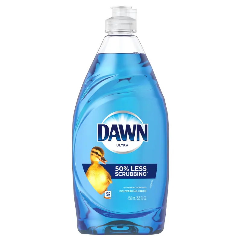 Dawn Ultra Dishwashing Liquid Dish Soap, Original Scent, 15.5 fl oz