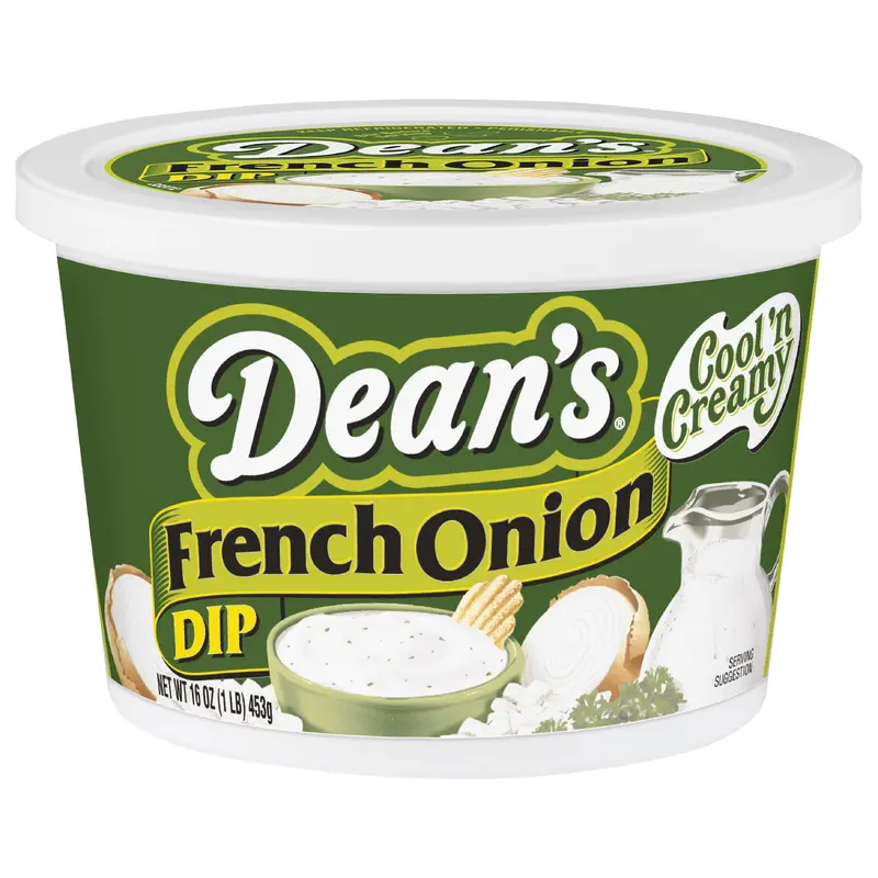Dean's French Onion Dip 16 oz