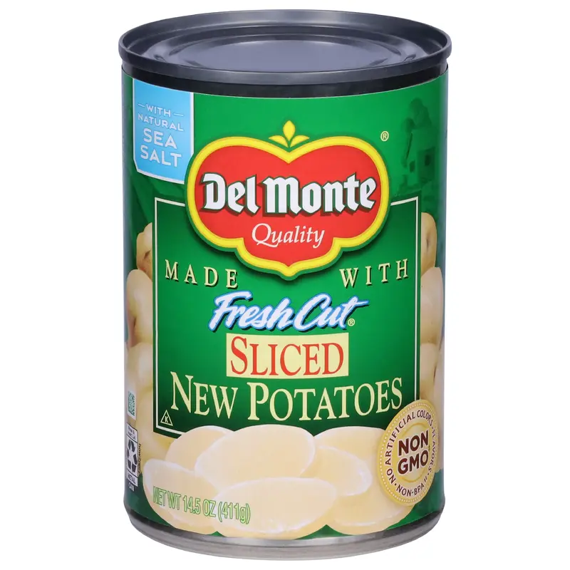 Del Monte Fresh Cut New Potatoes 14.5 oz