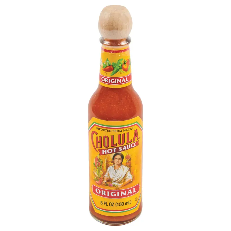 Cholula Original Hot Sauce, 5 fl oz