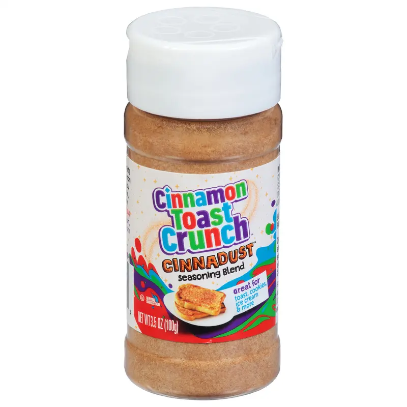 Cinnamon Toast Crunch Cinnadust Seasoning Blend 3.5 oz