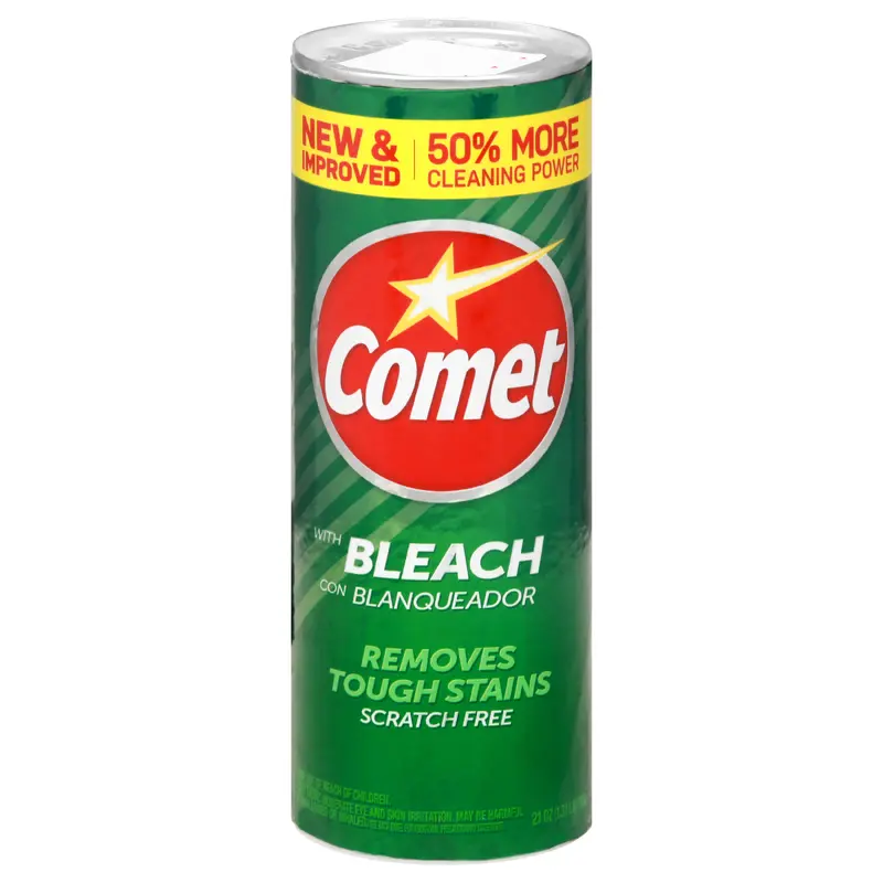 Comet Cleanser 21 oz