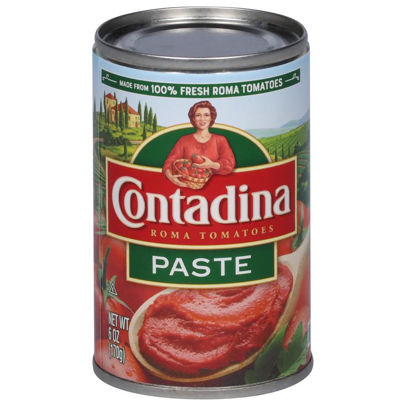 Contadina Roma Tomatoes Paste 6 oz