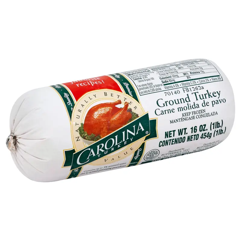 Carolina Turkey Turkey 16 oz