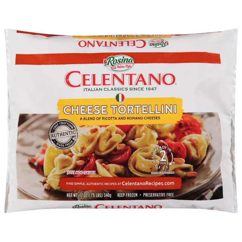 Celentano Cheese Tortellini 12 oz