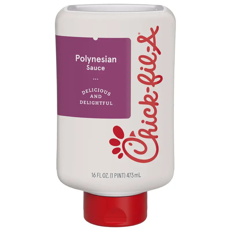Chick-fil-A Polynesian Sauce 16 fl. oz. Bottle