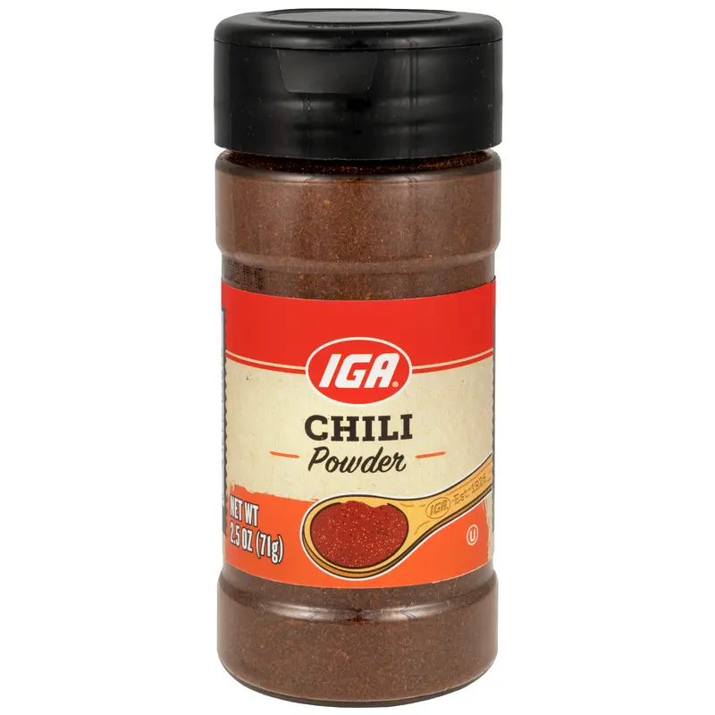 CHILI POWDER 2.5 OZ