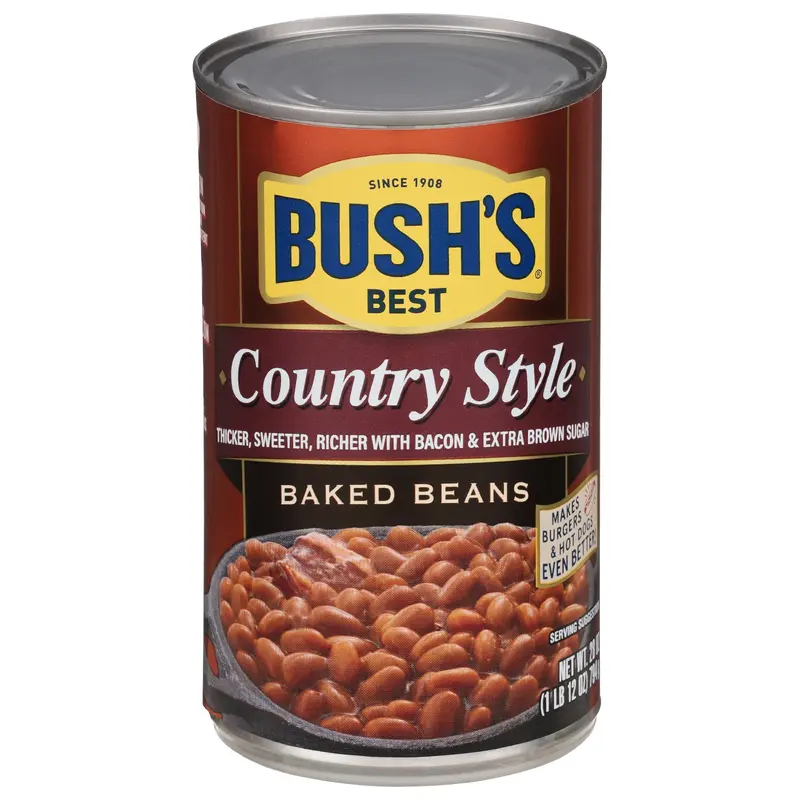 Bush's Best Country Style Baked Beans 28 oz