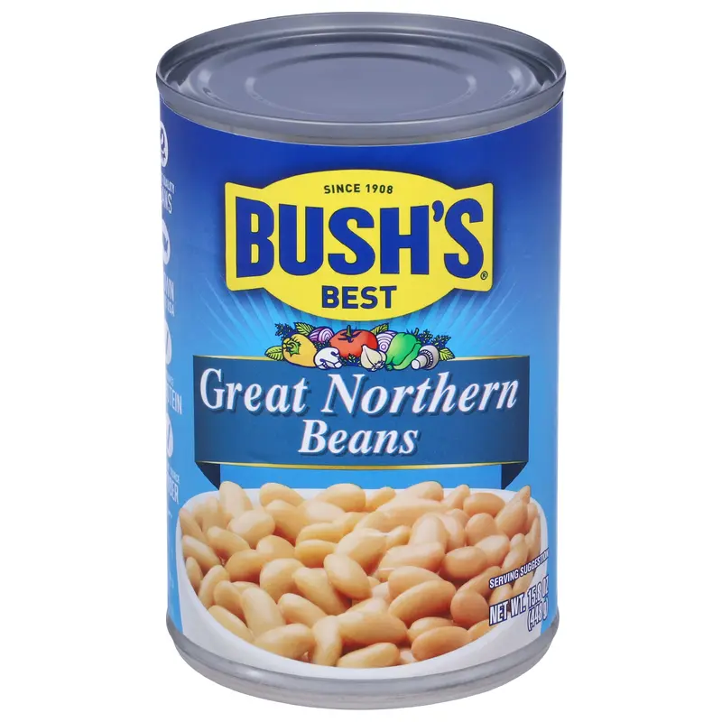 Bush's Best Great Northern Beans 15.8 oz