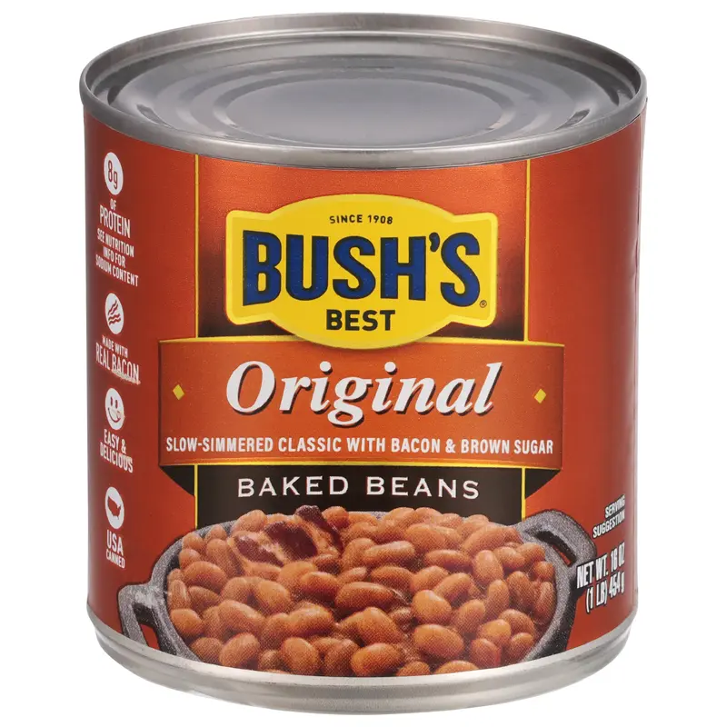 Bush's Best Original Baked Beans 16 oz