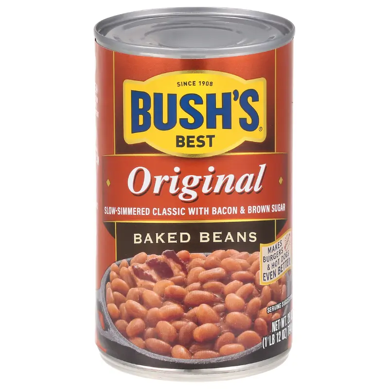 Bush's Best Original Baked Beans 28 oz